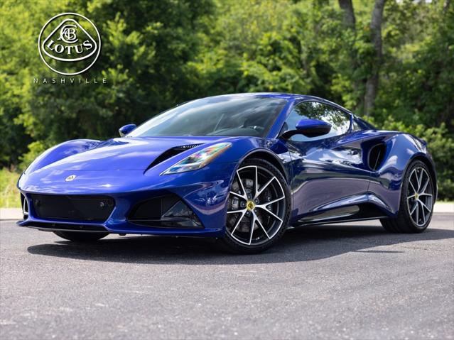 /2024 Lotus Emira