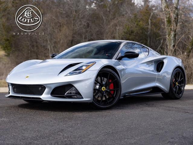 /2024 Lotus Emira