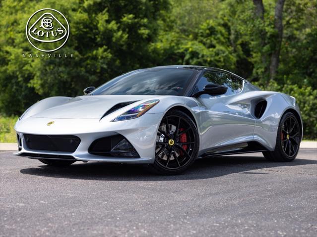 /2024 Lotus Emira