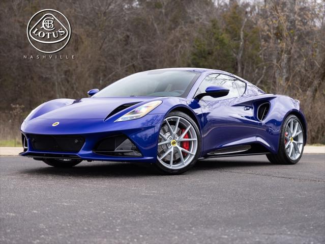 /2024 Lotus Emira