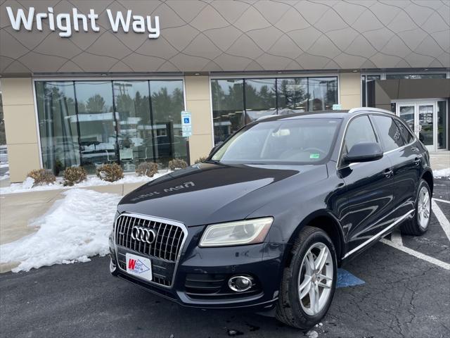 2014 Audi Q5