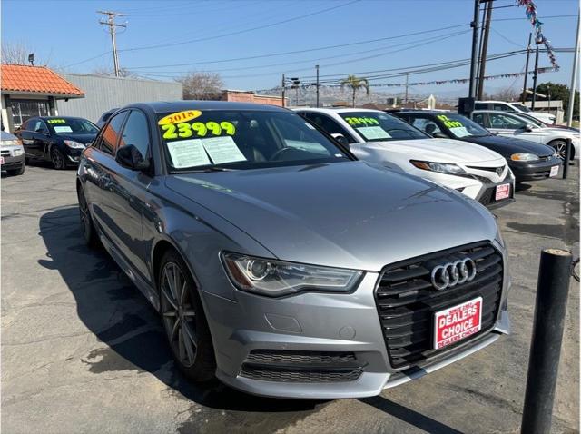 2018 Audi A6 2.0T Sport for sale in Porterville, CA