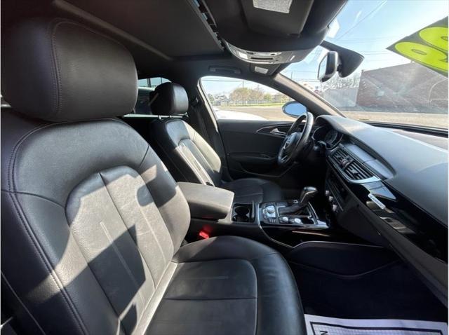 2018 Audi A6 2.0T Sport