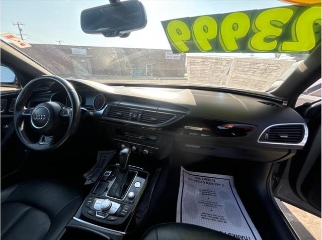 2018 Audi A6 2.0T Sport