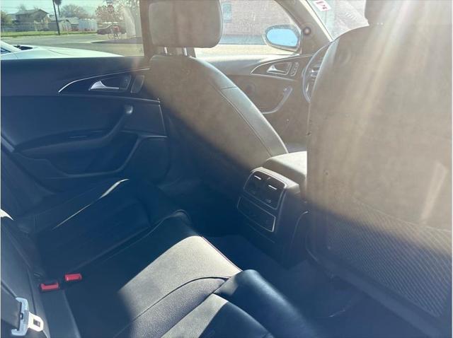2018 Audi A6 2.0T Sport