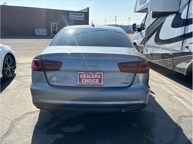 2018 Audi A6 2.0T Sport