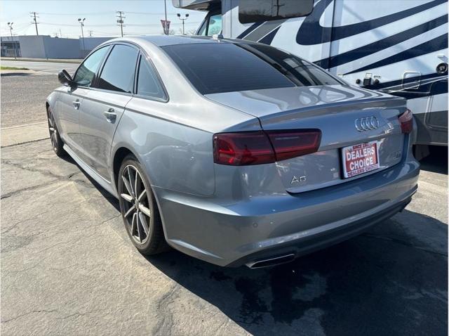 2018 Audi A6 2.0T Sport