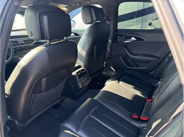 2018 Audi A6 2.0T Sport