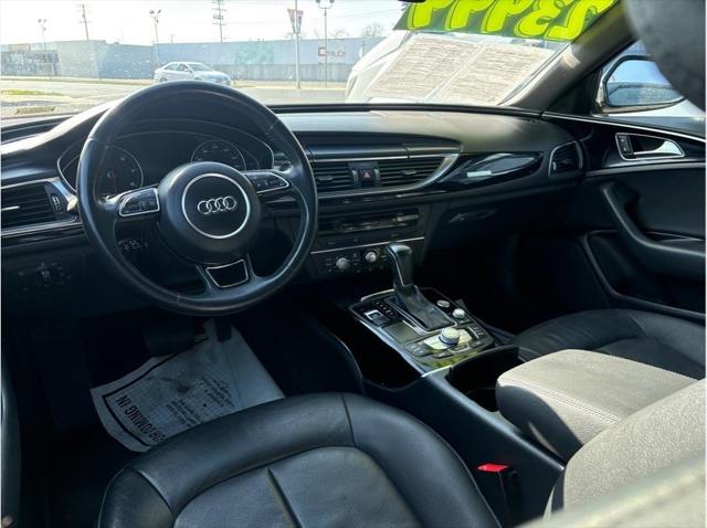 2018 Audi A6 2.0T Sport