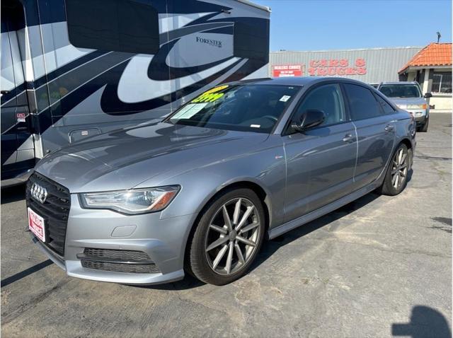 2018 Audi A6 2.0T Sport