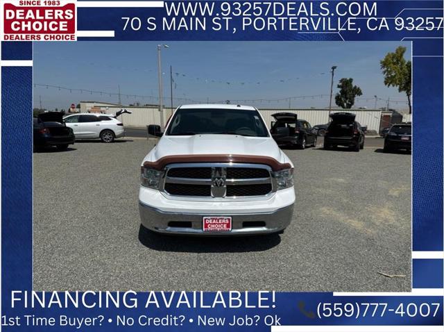 2020 Ram 1500 Tradesman Regular Cab 4x2 6'4" Box for sale in Porterville, CA
