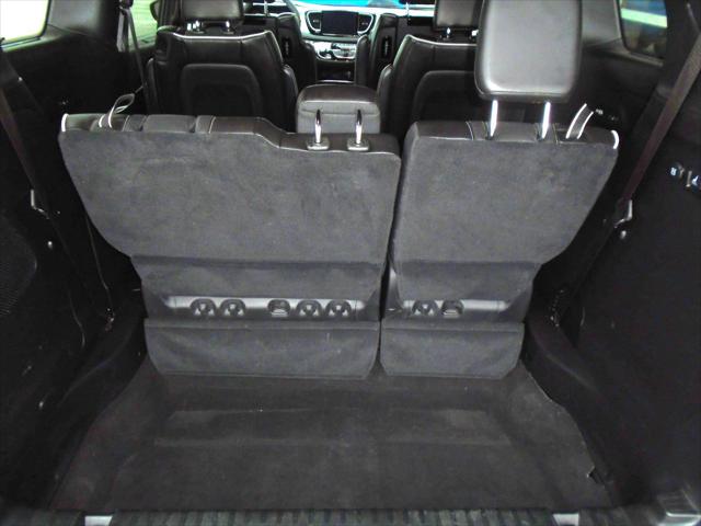 2023 Chrysler Pacifica Limited AWD