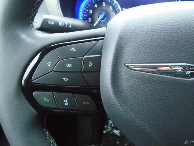 2023 Chrysler Pacifica Limited AWD