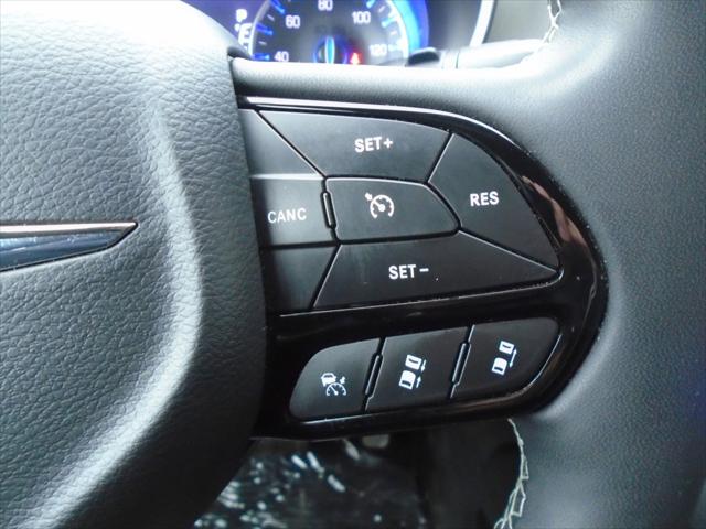 2023 Chrysler Pacifica Limited AWD