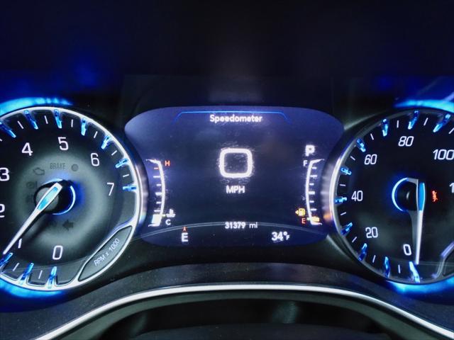 2023 Chrysler Pacifica Limited AWD