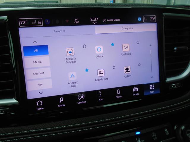 2023 Chrysler Pacifica Limited AWD