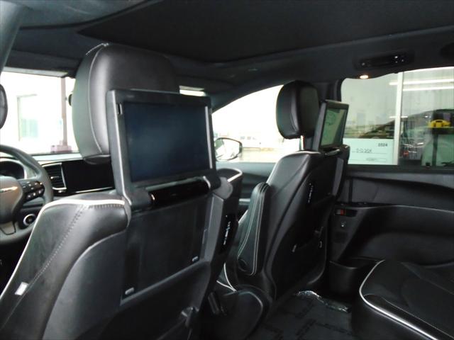 2023 Chrysler Pacifica Limited AWD