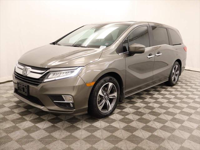 2019 Honda Odyssey