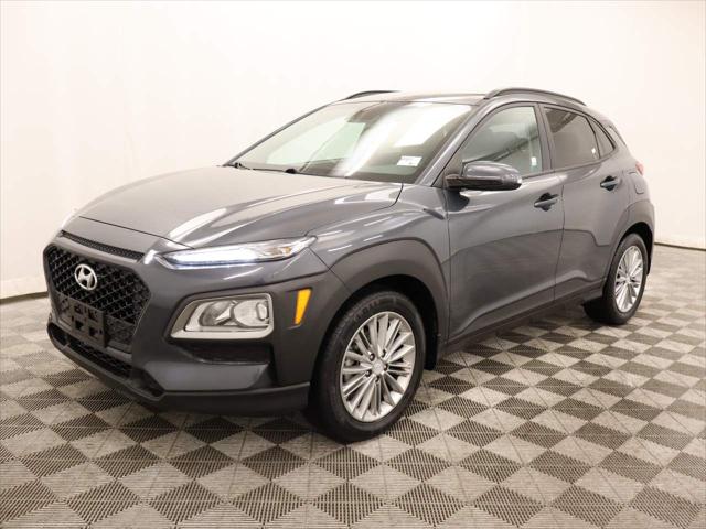 2021 Hyundai Kona