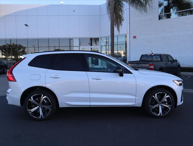2025 Volvo XC60 Plug-In Hybrid T8 Ultra