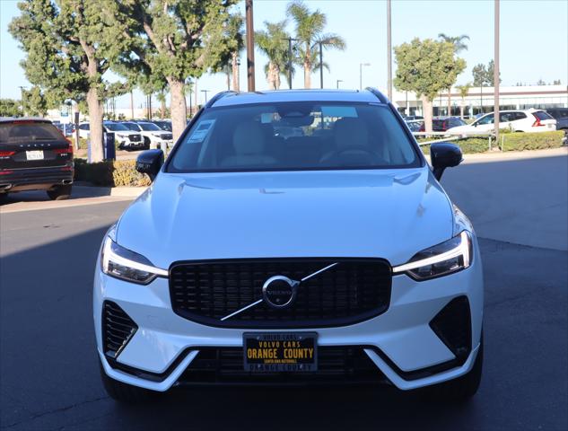 2025 Volvo XC60 Plug-In Hybrid T8 Ultra