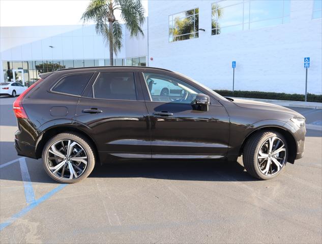 2025 Volvo XC60 Plug-In Hybrid T8 Ultra