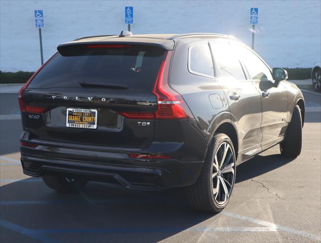2025 Volvo XC60 Plug-In Hybrid T8 Ultra