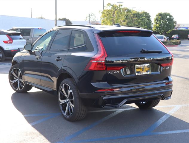 2025 Volvo XC60 Plug-In Hybrid T8 Ultra