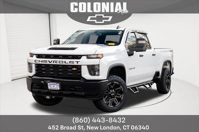 2021 Chevrolet Silverado 2500HD