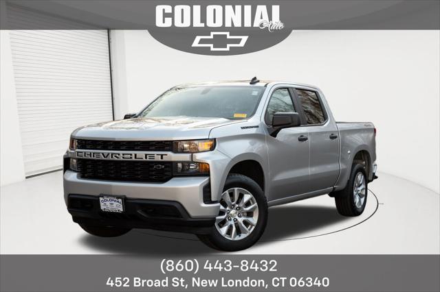 2022 Chevrolet Silverado 1500 LTD