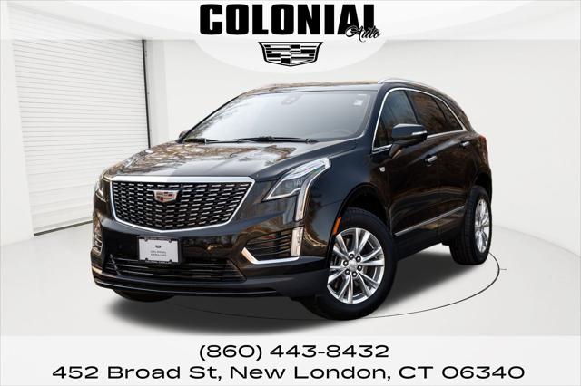 2023 Cadillac XT5