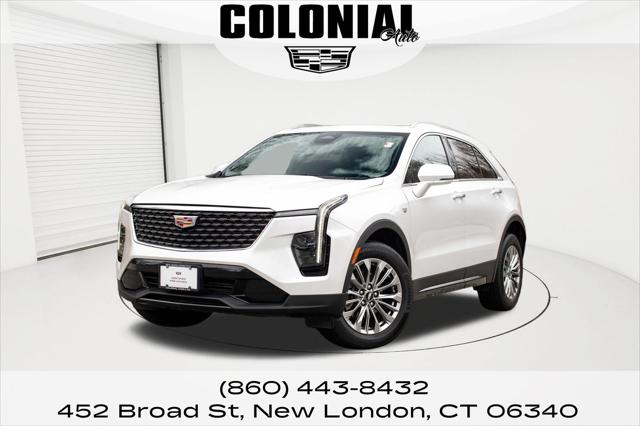 2024 Cadillac XT4