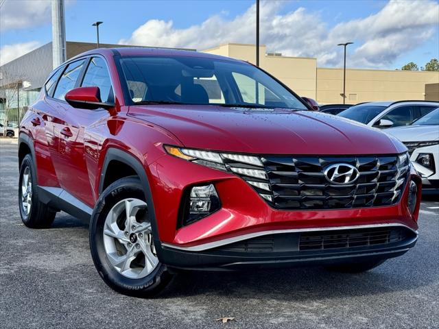 2023 Hyundai Tucson