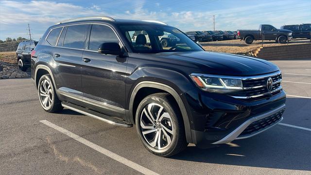 2021 Volkswagen Atlas