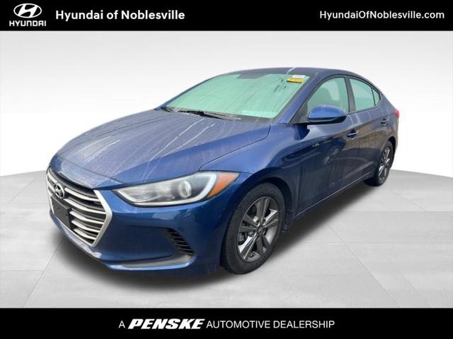 2018 Hyundai Elantra