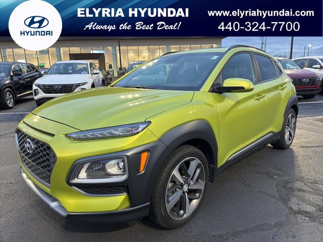 2020 Hyundai Kona