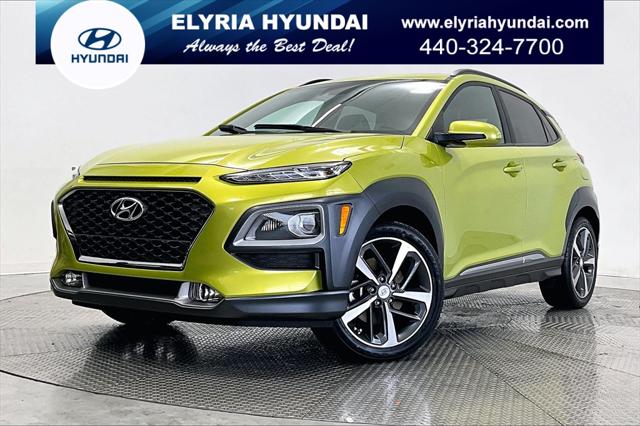 2020 Hyundai Kona