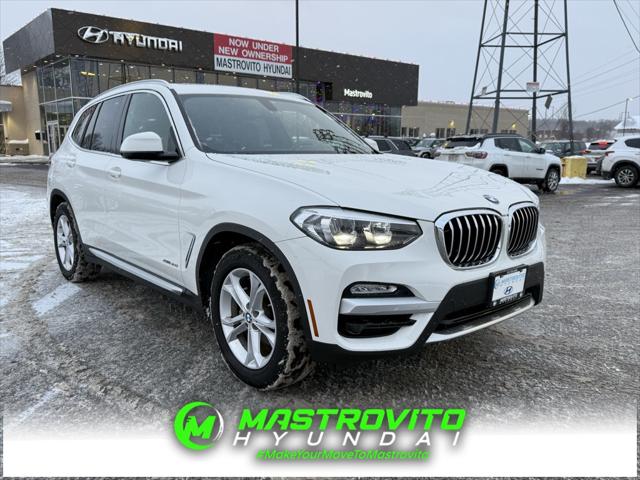 2018 BMW X3