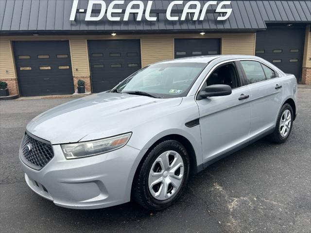2013 Ford Police Interceptor Police Interceptor AWD 4dr Sedan for sale in Harrisburg, PA