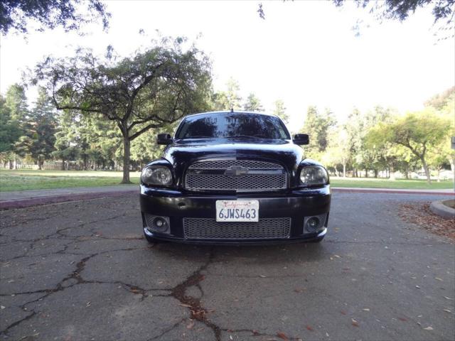2009 Chevrolet HHR SS