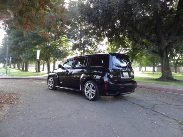 2009 Chevrolet HHR SS