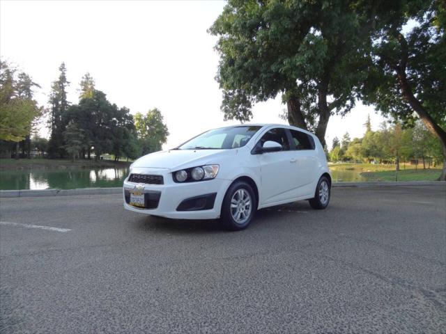 2013 Chevrolet Sonic LT Auto for sale in Turlock, CA