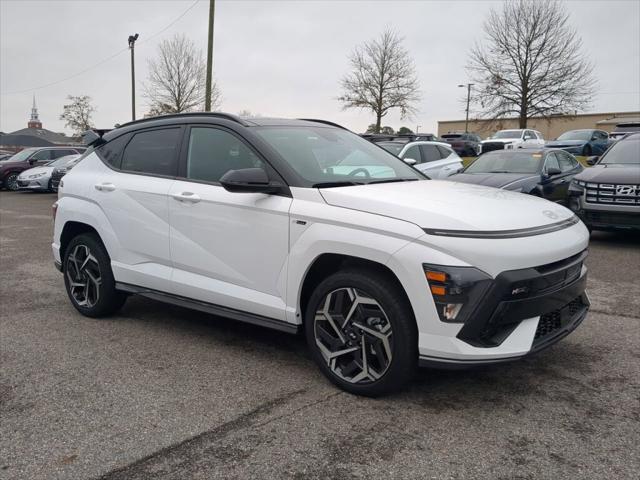 2024 Hyundai Kona