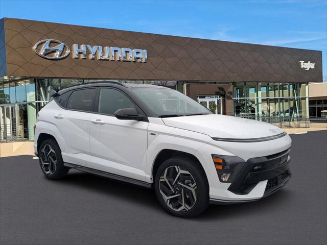 2024 Hyundai Kona