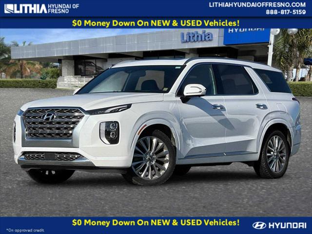 2020 Hyundai Palisade