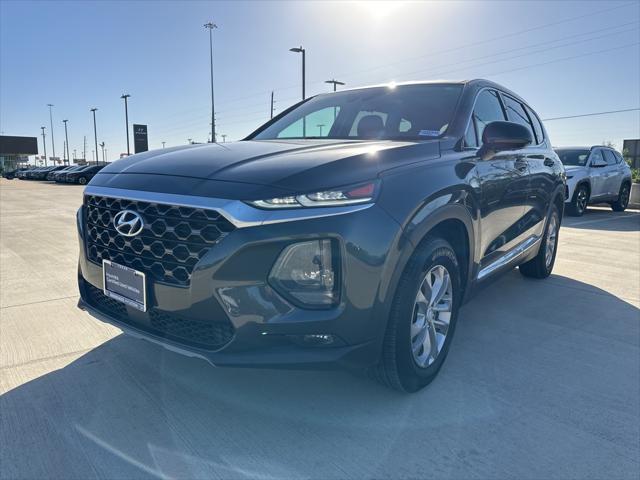 2020 Hyundai Santa Fe