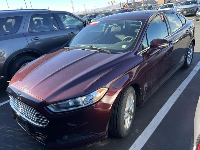 2013 Ford Fusion