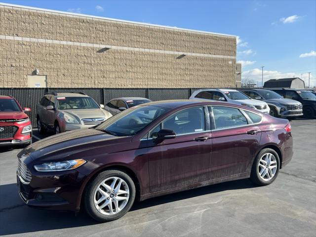 2013 Ford Fusion