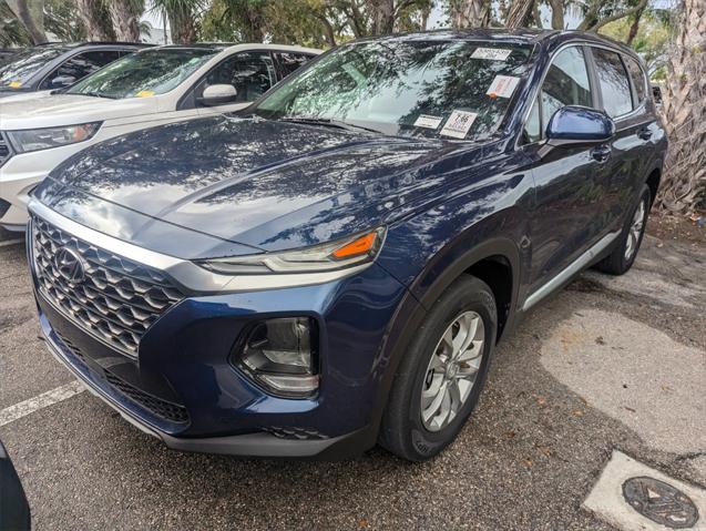 2019 Hyundai Santa Fe