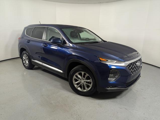 2019 Hyundai Santa Fe